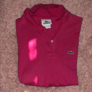 Lacoste polo